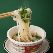 오라이시 컵쌀국수 메뉴 사진(네이버)