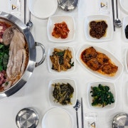 낙지 전복 오리전골(대) 메뉴 사진(네이버)