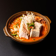통삼겹 김치찜 메뉴 사진(네이버)
