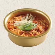 김치 칼국수 메뉴 사진(네이버)