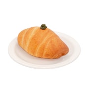 바질 소금빵 메뉴 사진(네이버)