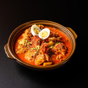 닭도리탕 메뉴 사진(네이버)