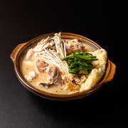 닭한마리 칼국수 메뉴 사진(네이버)