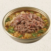 고기 듬뿍 된장찌개 메뉴 사진(네이버)