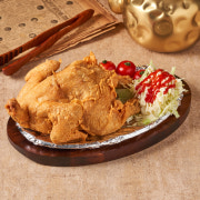 남부식 오리지널 옛날통닭 메뉴 사진(네이버)