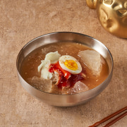 물비빔냉면 메뉴 사진(네이버)