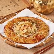 바삭 치즈감자채전 메뉴 사진(네이버)