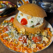 로제빠네파스타 메뉴 사진(네이버)