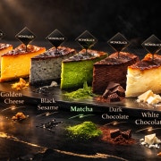 Monkblack CheeseCake 메뉴 사진(네이버)