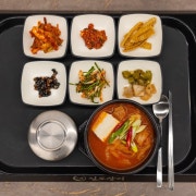 김치찌개 정식(점심특선메뉴) 메뉴 사진(네이버)