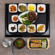 장어구이 정식(점심특선메뉴) 메뉴 사진(네이버)