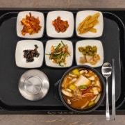 된장찌개 정식(점심특선메뉴) 메뉴 사진(네이버)