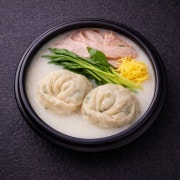 만두 수육국밥 메뉴 사진(네이버)