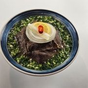 매운한우쌀국수 메뉴 사진(네이버)