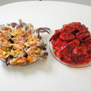 대세트 할인 🦀 (7마리+7마리) 메뉴 사진(네이버)
