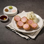 안심카츠 정식 메뉴 사진(네이버)