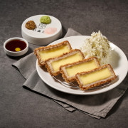 치즈카츠 정식 메뉴 사진(네이버)