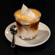 아인슈페너(Ice Only) 메뉴 사진(네이버)