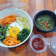 도시락 메뉴 사진(네이버)
