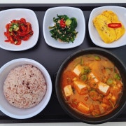 된장찌개(우삼겹) 메뉴 사진(네이버)