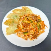 골뱅이무침 메뉴 사진(네이버)