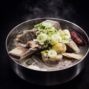 🍖 진품왕갈비탕 메뉴 사진(네이버)