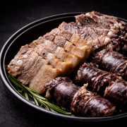 🥩 정갈모듬수육 메뉴 사진(네이버)