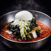 ❄ 시원열무냉면(여름) 메뉴 사진(네이버)