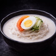 🥛 고소콩국수(여름) 메뉴 사진(네이버)