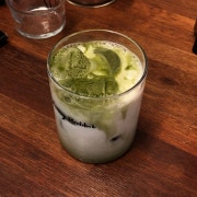 연라떼 메뉴 사진(네이버)
