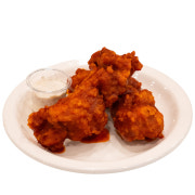 내슈빌핫치킨핑거(2pcs) 메뉴 사진(네이버)