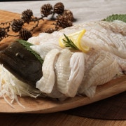 광어회 메뉴 사진(네이버)
