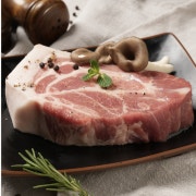 목살(300g) 메뉴 사진(네이버)