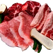 (3~4인) 600g 대장세트 메뉴 사진(네이버)