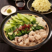 모쯔나베 메뉴 사진(네이버)
