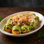 고추마요 타코야끼 메뉴 사진(네이버)