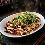 네기 타코야끼 메뉴 사진(네이버)
