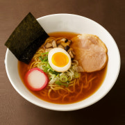 쇼유라멘 메뉴 사진(네이버)