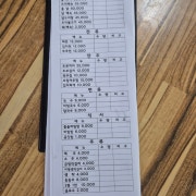 오리백숙 메뉴 사진(네이버)