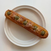 갈릭올리브 메뉴 사진(네이버)