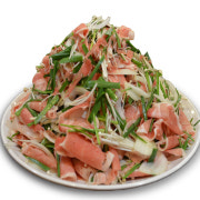 오리차돌구이(미나리/대3~4인) 메뉴 사진(네이버)