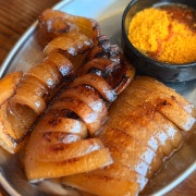 껍데기 (150g) 메뉴 사진(네이버)