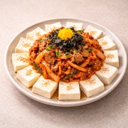 두부김치제육 메뉴 사진(네이버)