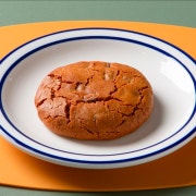 비건 아메리칸 초코칩쿠키 메뉴 사진(네이버)