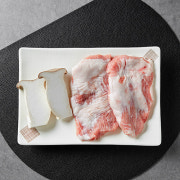 특생항정살(국내산)200g 메뉴 사진(네이버)