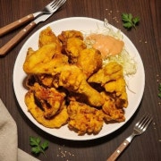 후라이드 치킨만 메뉴 사진(네이버)