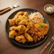간장 대접 메뉴 사진(네이버)