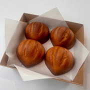 상하이 버터떡(4pcs) 메뉴 사진(네이버)