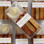 상하이 버터떡 메뉴 사진(네이버)