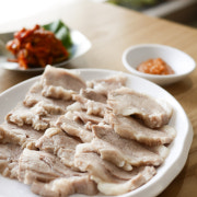 가브리살 수육 메뉴 사진(네이버)